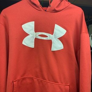 Under armour hoodie